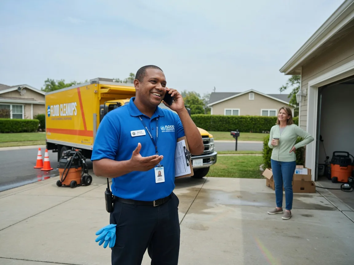 Water Damage Restoration Portersville, PA FAQs